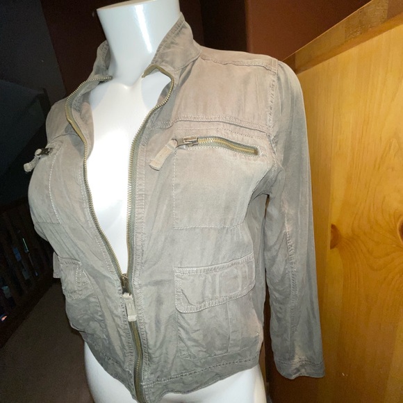 Mossimo utility Jacket, xl, - Picture 2 of 6